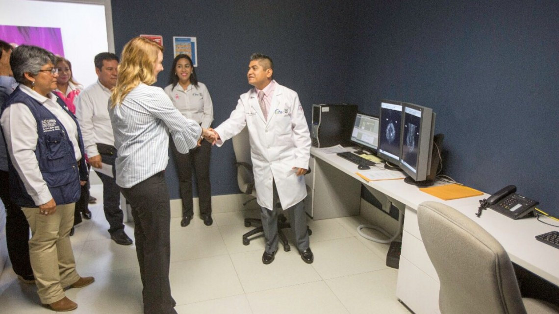 Inicia DIF Tamaulipas campaña contra el cáncer de mama