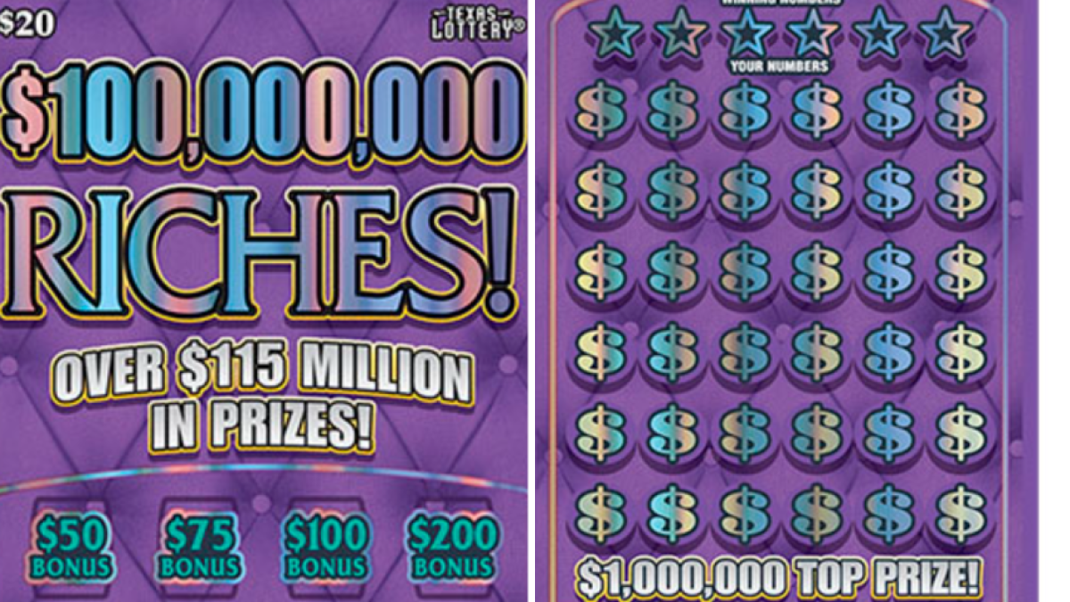 Residente de Edinburg gana 1 millón de dólares en Lotería