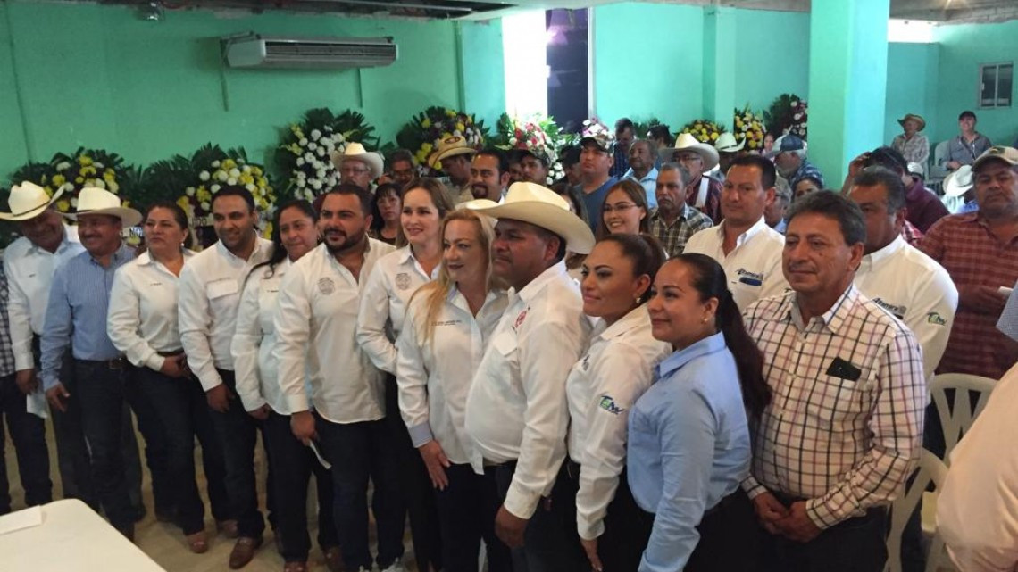 Estrechan lazos CNC y gobierno municipal