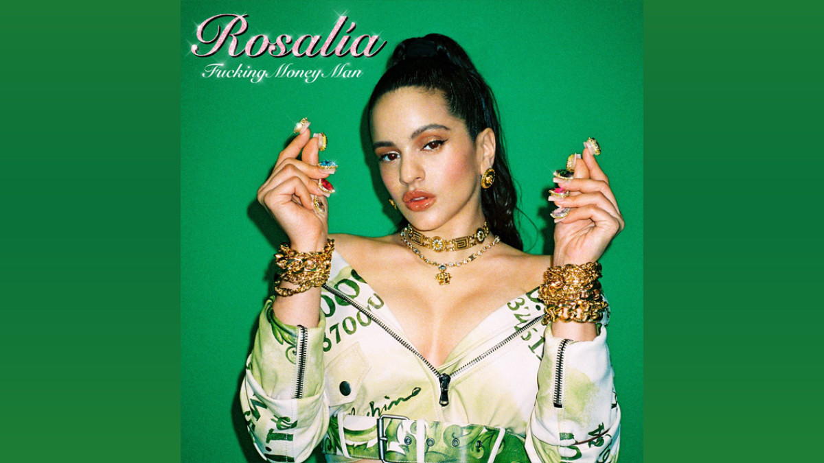 Rosalía anuncia su primer tema en catalán