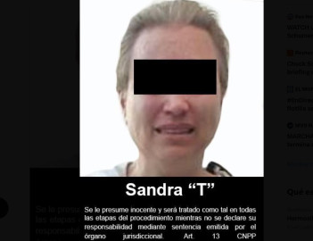 Detienen a dueña de  guardería ABC en Sonora