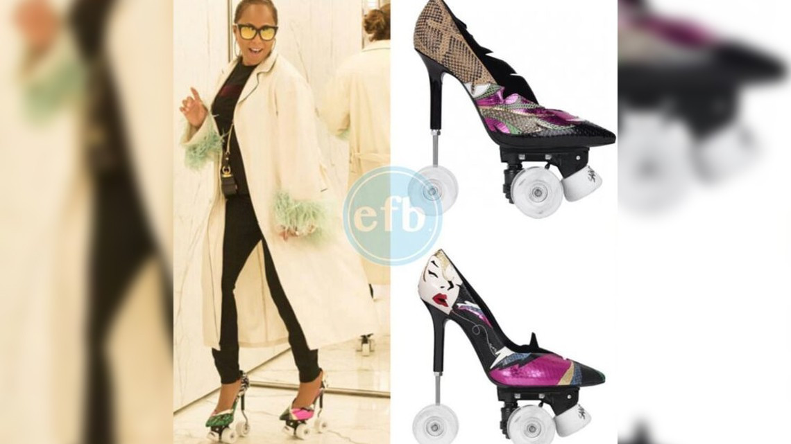Conoce la nueva tendencia en calzado