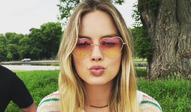 Salen a la luz fotografías íntimas de Margot Robbie