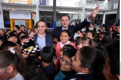 Asegura Nuño que sí hay capacidad para recibir a dreamers