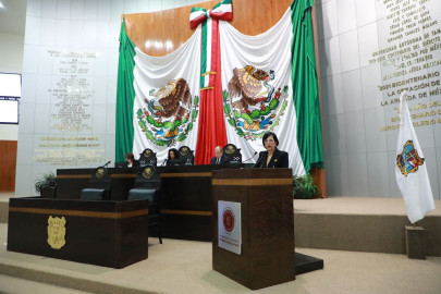 Emite Congreso Leyes reglamentarias de Reforma Judicial