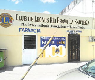 Club de Leones refuerza atención médica