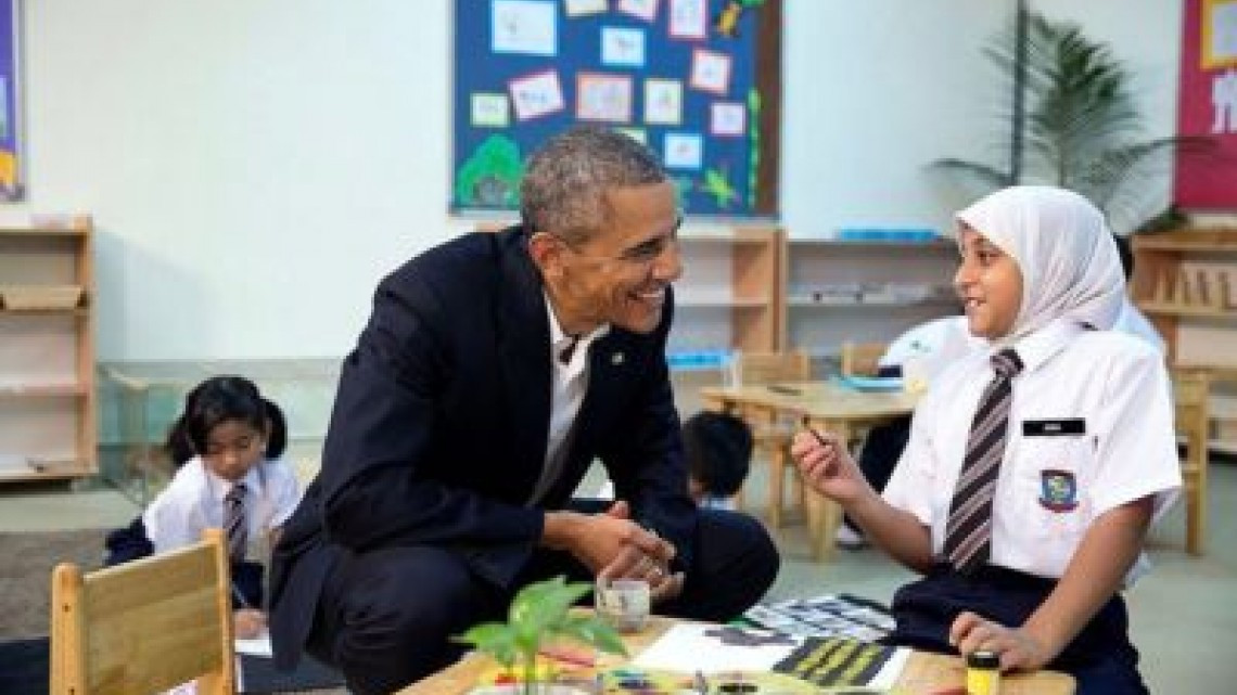 Fotógrafo de Obama 'trolea' a Trump en Instagram