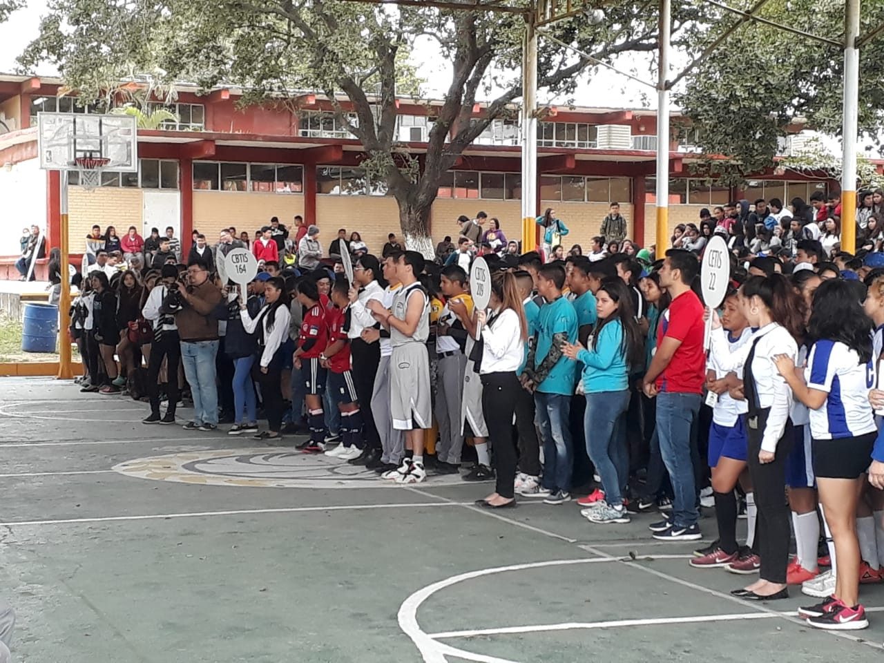 Altamira cede regional de los XXXI encuentro deportivo regional inter UEMSTIS