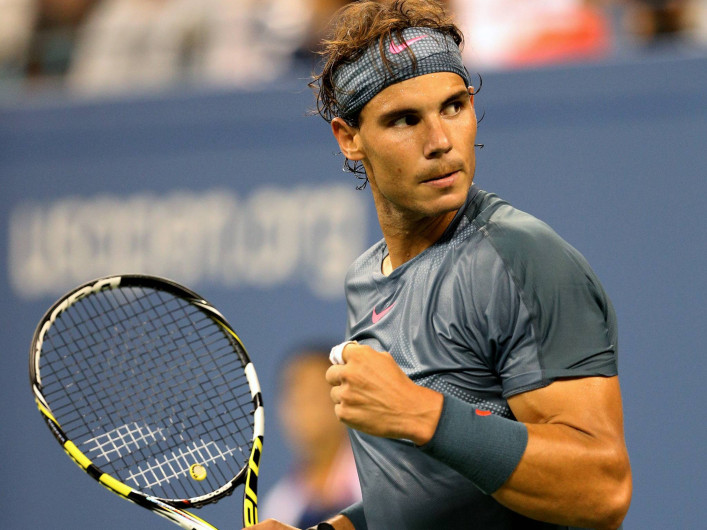 Rafael Nadal avanza a cuartos en el US Open