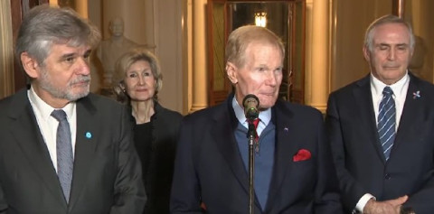 NASA presentará informe en un mes sobre vida extraterrestre