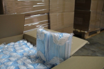 UE entrega mascarillas a Italia, España y Croacia