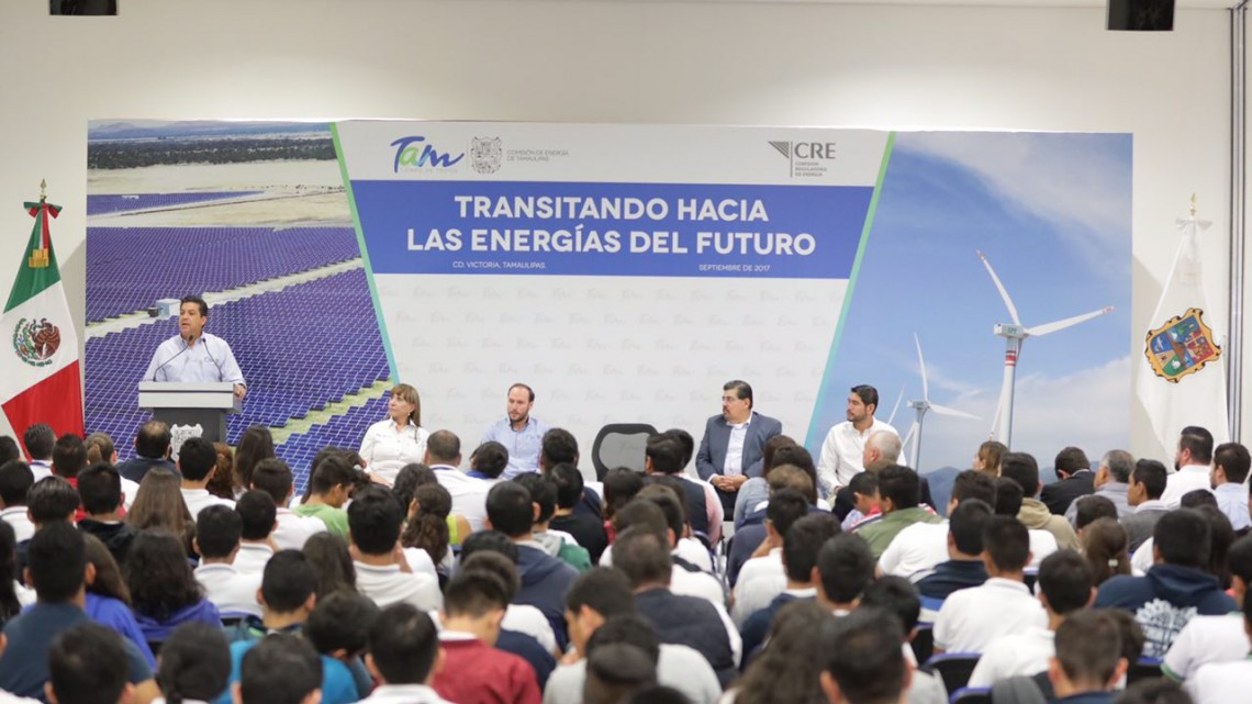 Inaugura Gobernador talleres de energías limpias