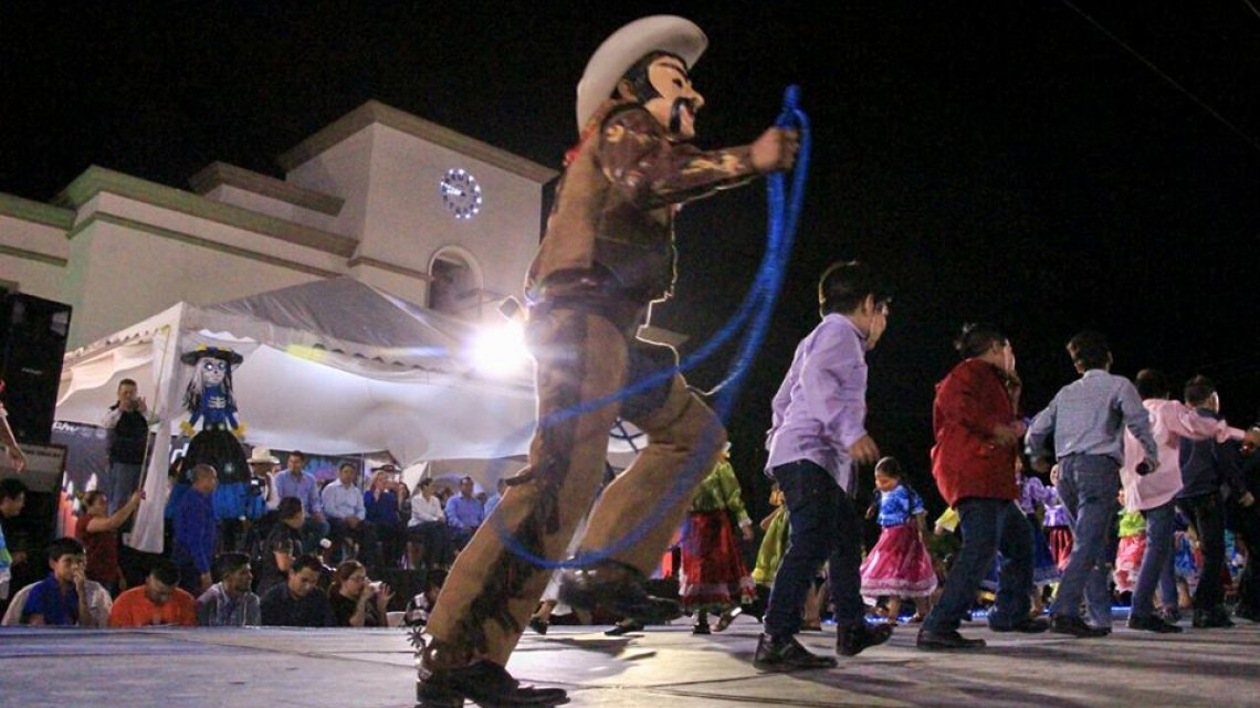 Disfruta Altamira de 2do día del Festival Xantolo 2017