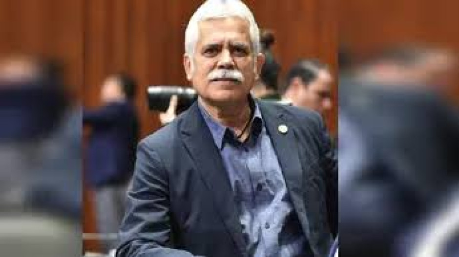  Diputado Vicente Verástegui está a salvo: FGJT