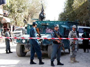 Al menos 15 muertos tras atentado en Kabul