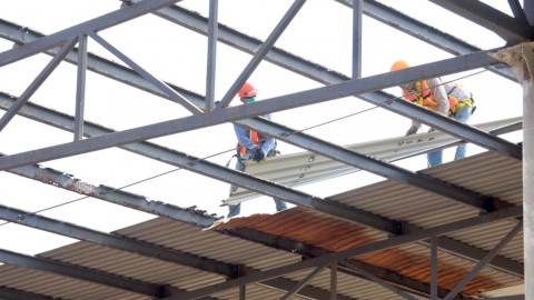 Gobierno de Altamira dignifica instalaciones de planteles educativos