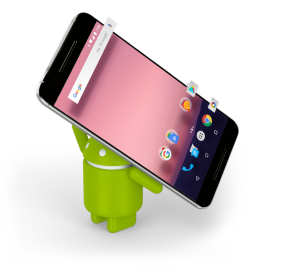 Android es el líder en accesos a internet