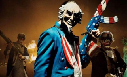 Posponen “The Forever Purge” estreno de manera indefinida