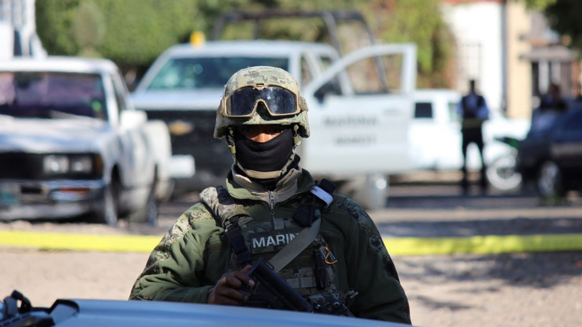 Enfrentamiento en Culiacán deja seis muertos