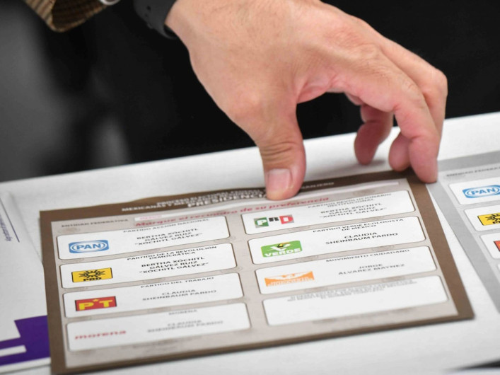 ¿Nuevos partidos? Dos organizaciones avanzan hacia el registro como nuevos partidos políticos en México