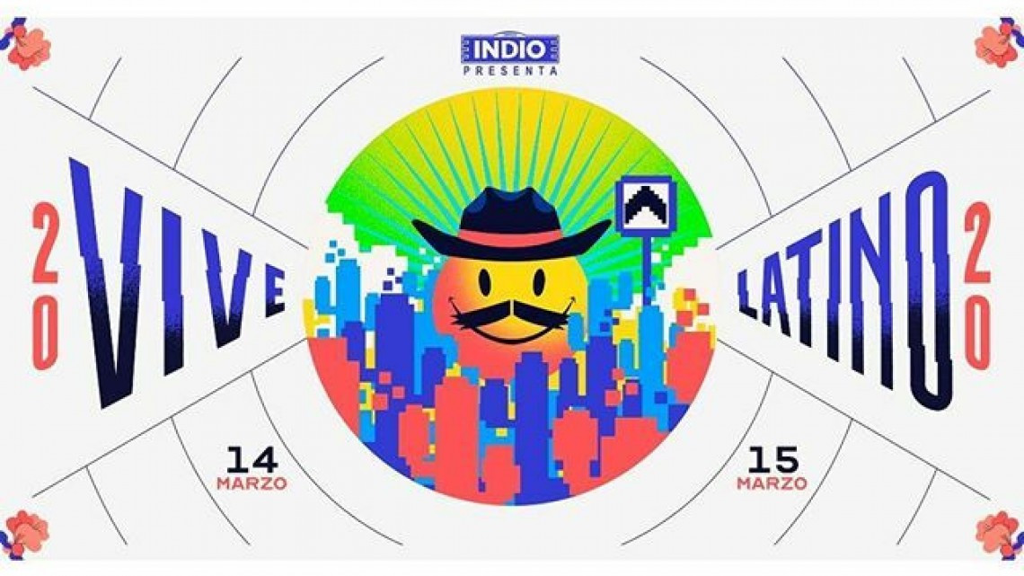 Esta será la alineación oficial para el Vive Latino 2020