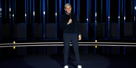 Ellen DeGeneres confiesa que sufrió abusos por parte de su padrastro 