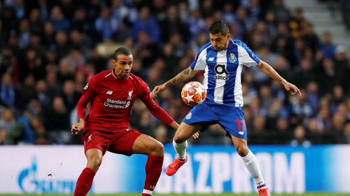 Liverpool y Tottenham clasifican a Semifinales de la Champions Legue