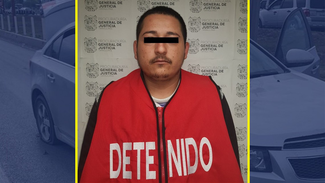 Detienen a hombres por robo y ataque a servidores públicos