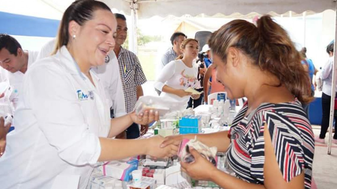 Llevan a cabo "Un Gobierno Cerca de Ti"