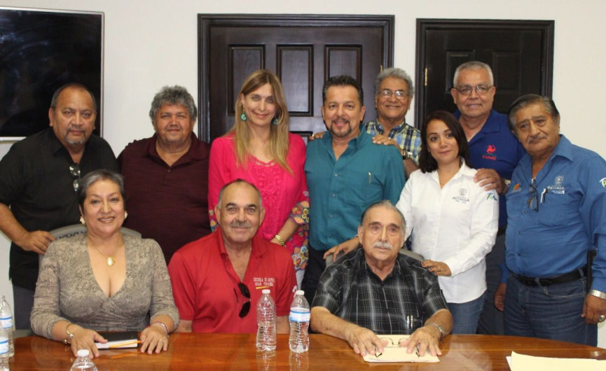 Jorge Anduiza, nuevo director del deporte en Reynosa