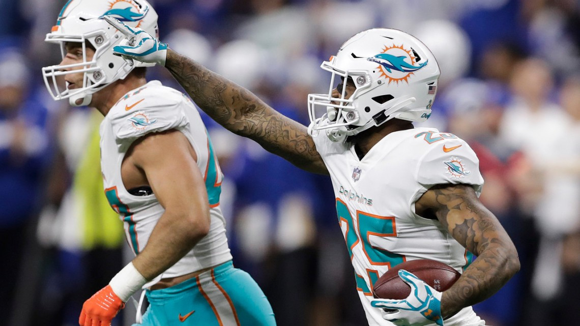 Así se vivió la semana 12 de la NFL