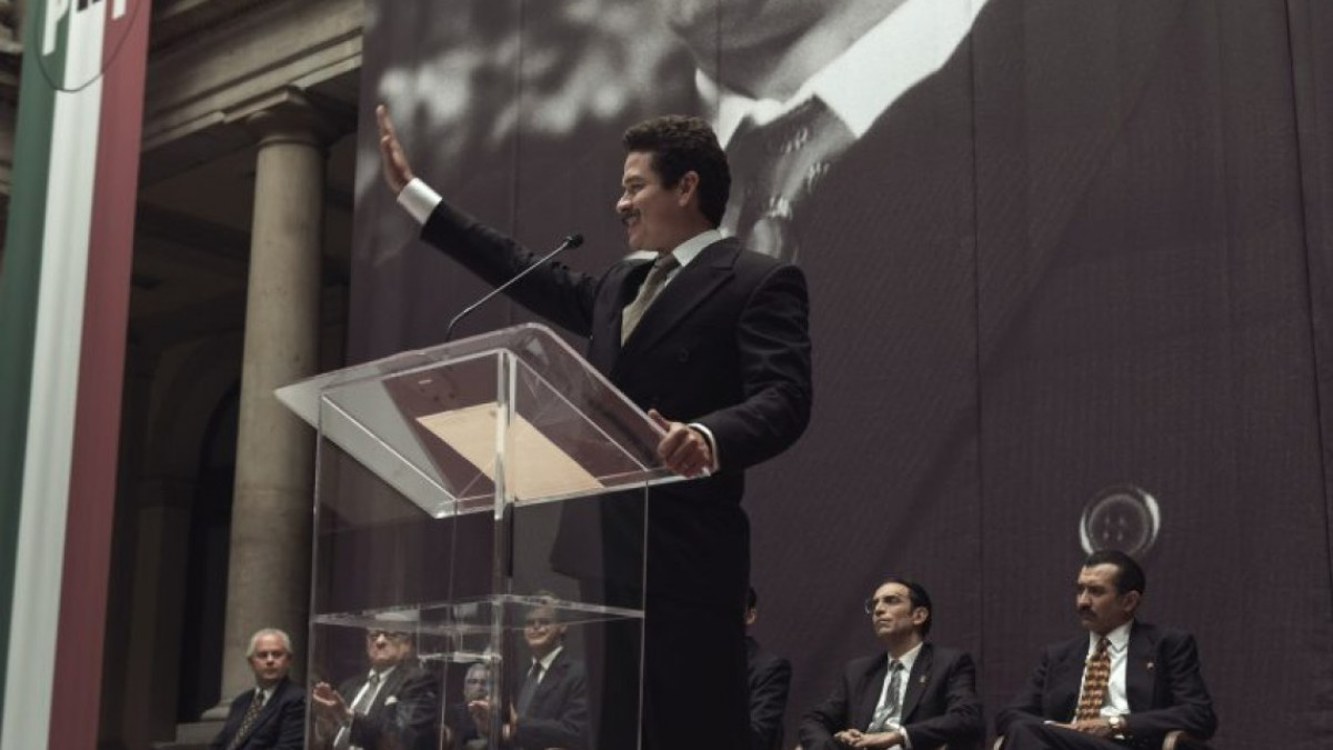 Netflix estrena “Historia de un crimen: Colosio”