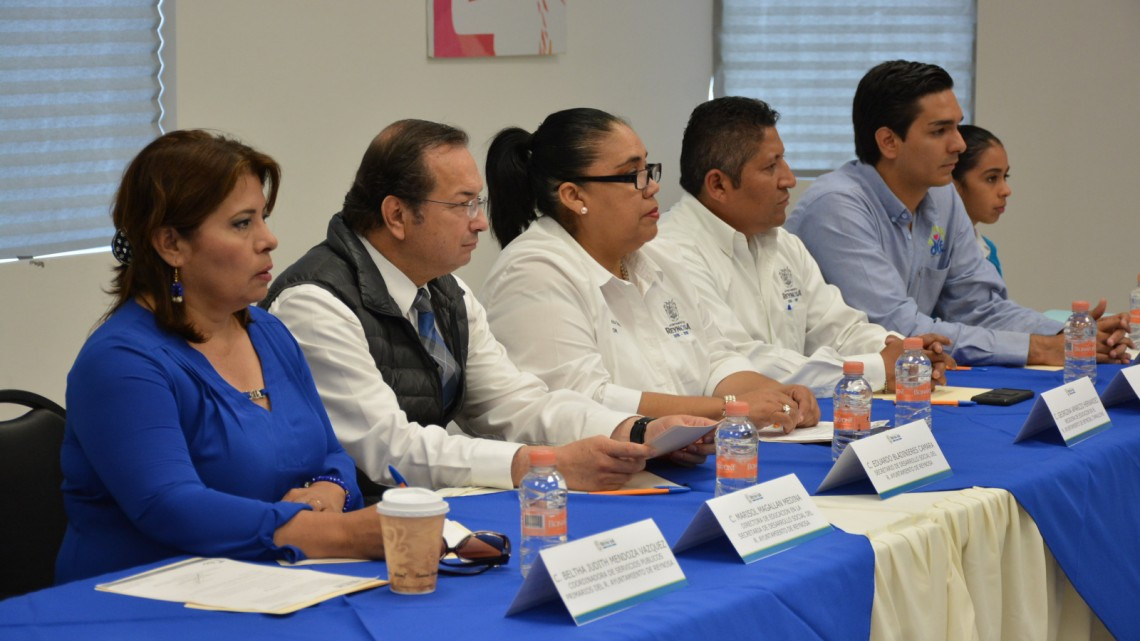 Instala y toma protesta Alcaldesa a Sistema que velará por niños, niñas y adolescentes