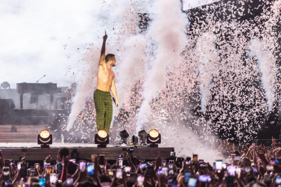 Imagine Dragons electriza el Cierre del Tecate Pal Norte 2024