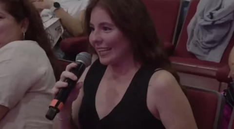 Funcionaria de Puerto Vallarta se vuelve viral tras admitir en show de Franco Escamilla que “no sabe cuál es su función”