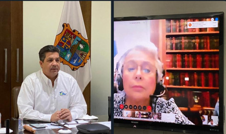 Regreso a la "nueva normalidad" será escalonada en Tamaulipas: FGCV