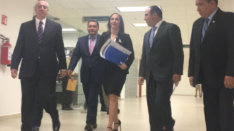 Inicia Secretaria de Obras glosa del 1er Informe de CDV