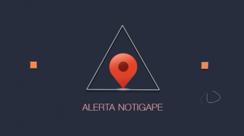 Alerta NotiGape, casos de denuncia ciudadana