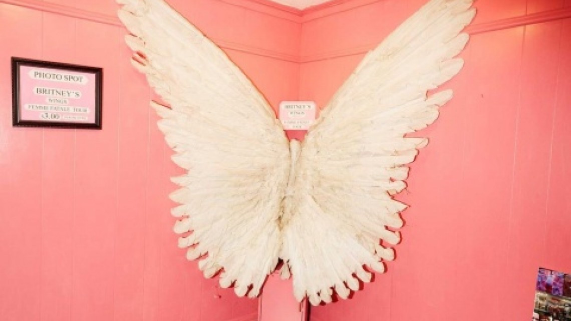 Museo no oficial de Britney Spears