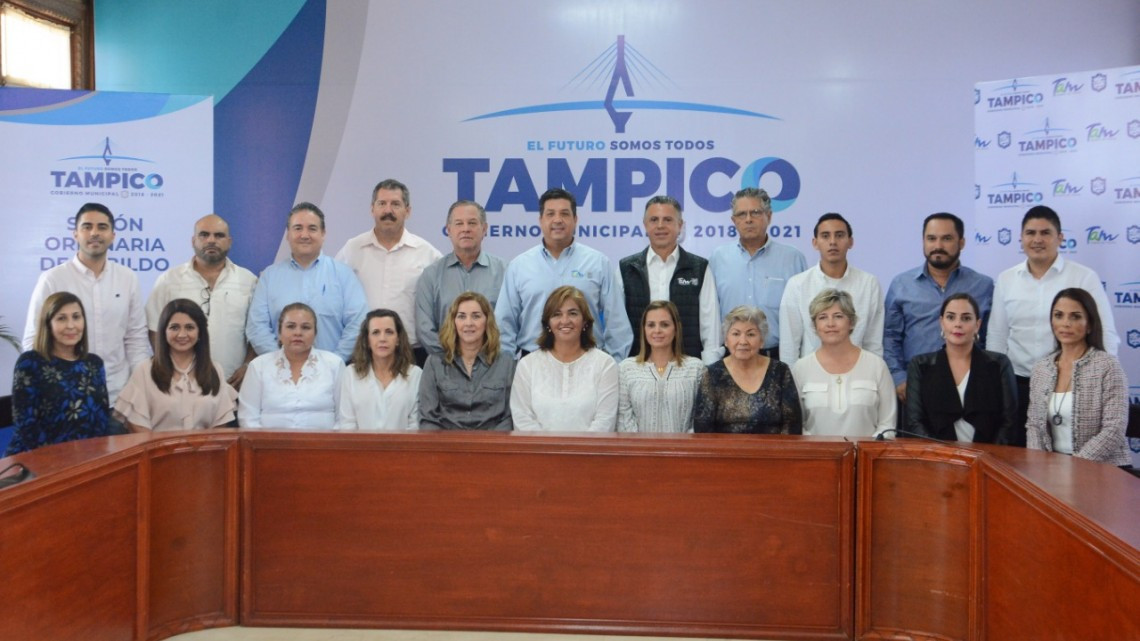 Reconoce Jesús Nader dinamismo del Gobernador por acciones a favor de Tampico