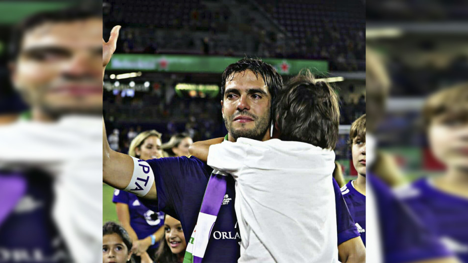 Kaka anuncia su salida del Orlando City