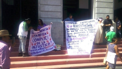 Activista social de Tampico demanda que campaña de protección a féminas no se politice