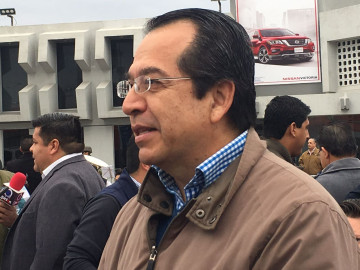 Fin de semana con frío ligero y lluvias: PC