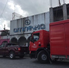 Ahoga inseguridad música y vida nocturna