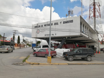 Incendios de zacatales y basureros clandestinos es lo que mas atienden bomberos
