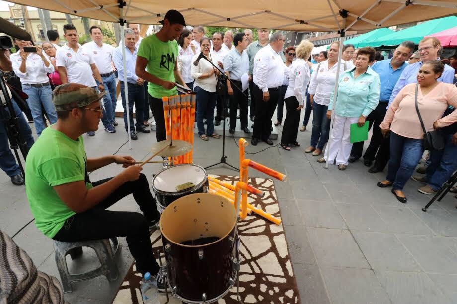 Realiza gobierno de Tampico “Feria del Reciclaje”