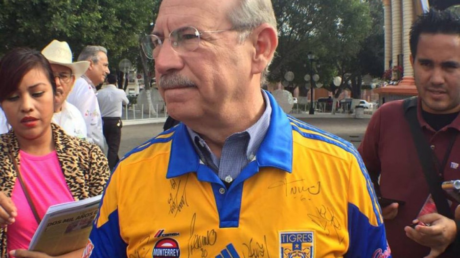 Alcalde de Matamoros se solidariza con los gosolineros 