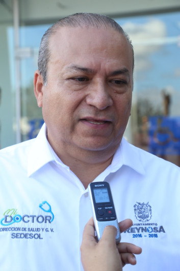 Llama municipio a seguir recomendaciones por frente frío