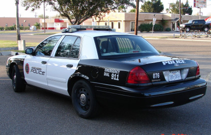 Arrestan a un hombre en Harlingen por allanamiento de morada y agresión