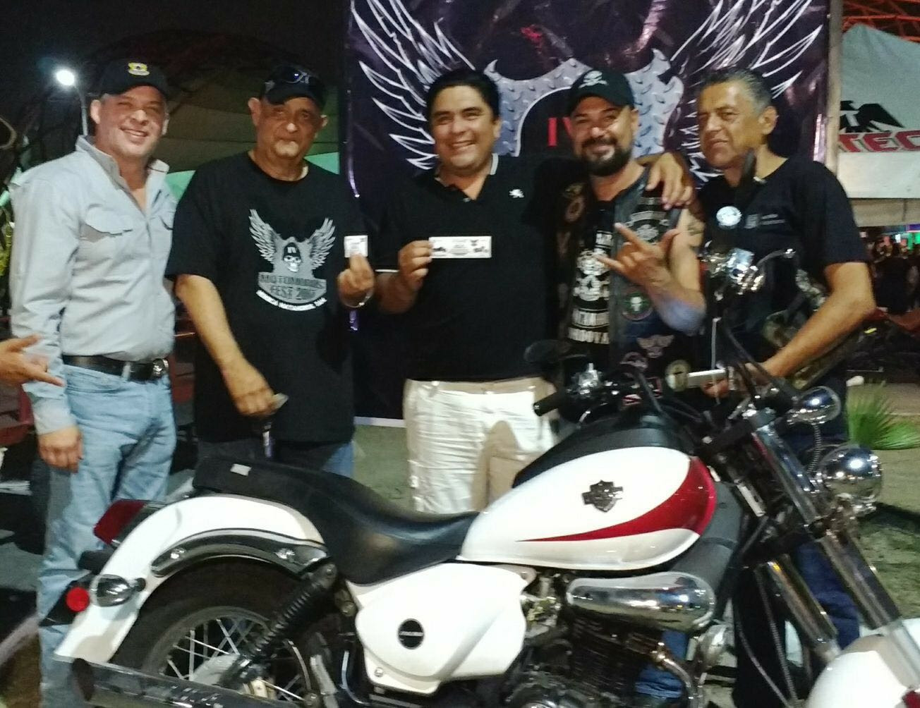 Arranca el Moto Fest 2017